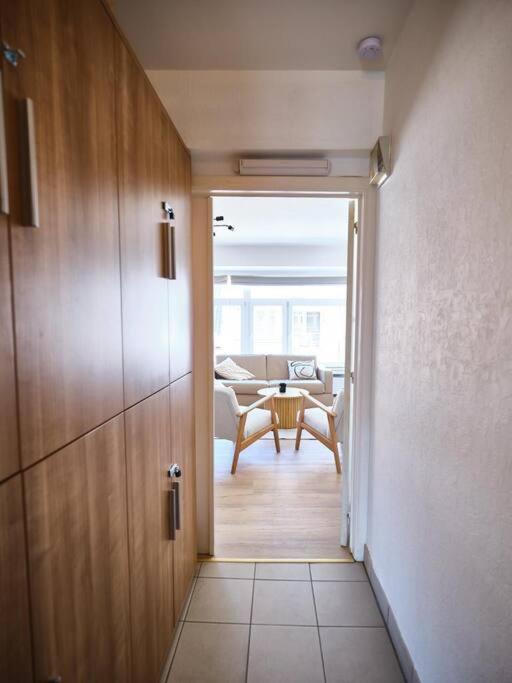 Hugo By The Harbor, Light-Filled And Centrally Located Apartment - Free Parking Ostende Exterior foto